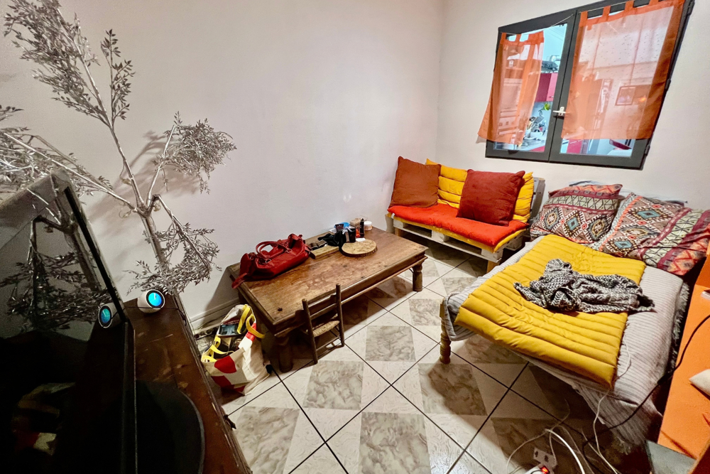 Vente Maison SAINT PIERRE 97410 - VILLA F4 LUMINEUSE + STUDIO BIS - PROCHE DES COMMODITÉS - SECTEUR FACILE D'ACCÈS St pierre