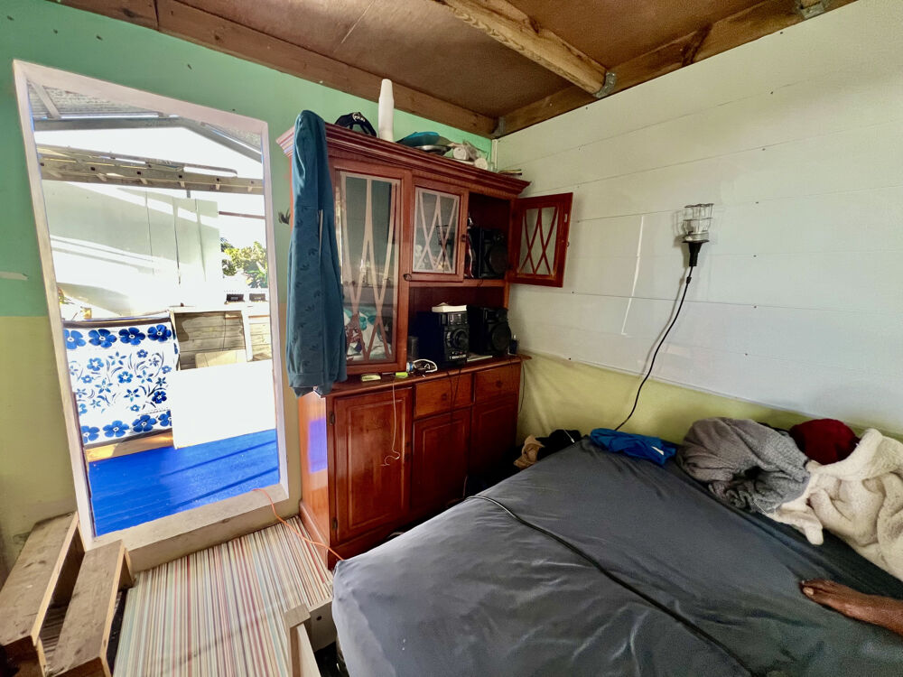 Vente Maison SAINT PIERRE 97410 - MAISON T3/4 - POSSIBILITÉ 2 LOGEMENTS - FORT POTENTIEL - PROCHE DE TOUT St pierre