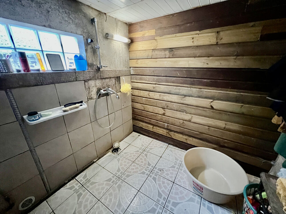 Vente Maison TAMPON 97430 - MAISON F4 DE PLAIN PIED - TRAVAUX À PRÉVOIR Le tampon