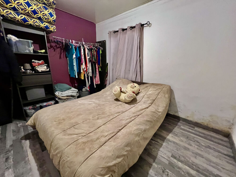 Vente Maison SAINT PIERRE 97410 - MAISON T3 - DE PLAIN-PIED - PRIX ATTRACTIF - PROCHE DES COMMODITÉS St pierre