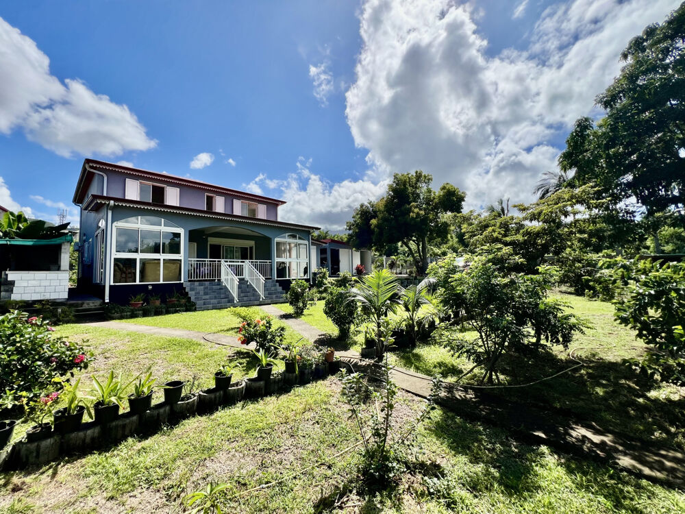 � vendre  Maison Saint-Joseph (97480)