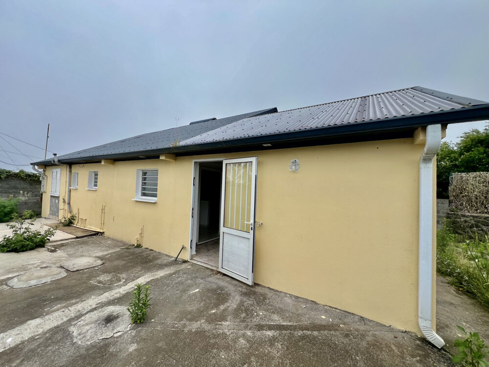 Vente Maison TAMPON 97430 - VILLA DE PLAIN PIED - FONCTIONNELLE ET LUMINEUSE - CADRE CHAMPETRE Le tampon