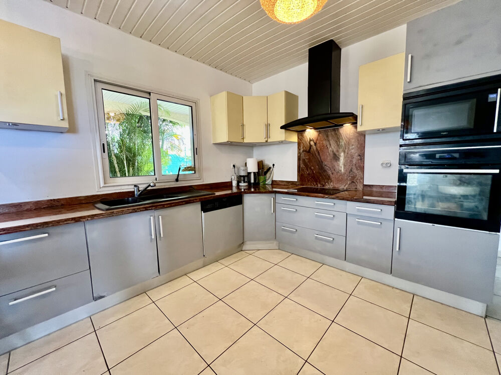 Vente Maison TAMPON 97430 -  VILLA F4 FONCTIONNELLE + VARANGUES - STUDIO AVEC GARAGE - SECTEUR RECHERCHÉ Le tampon