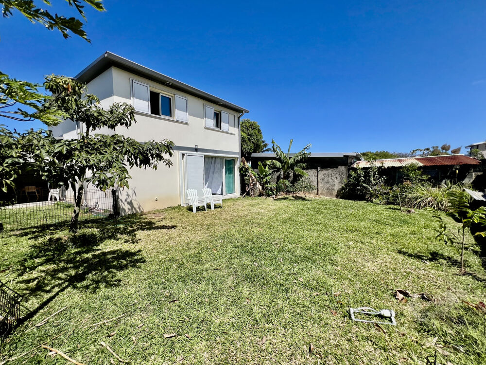 SAINT JOSEPH 97480 - VILLA F6 - BEAUX ESPACES - PROXIMITÉ DU CENTRE VILLE