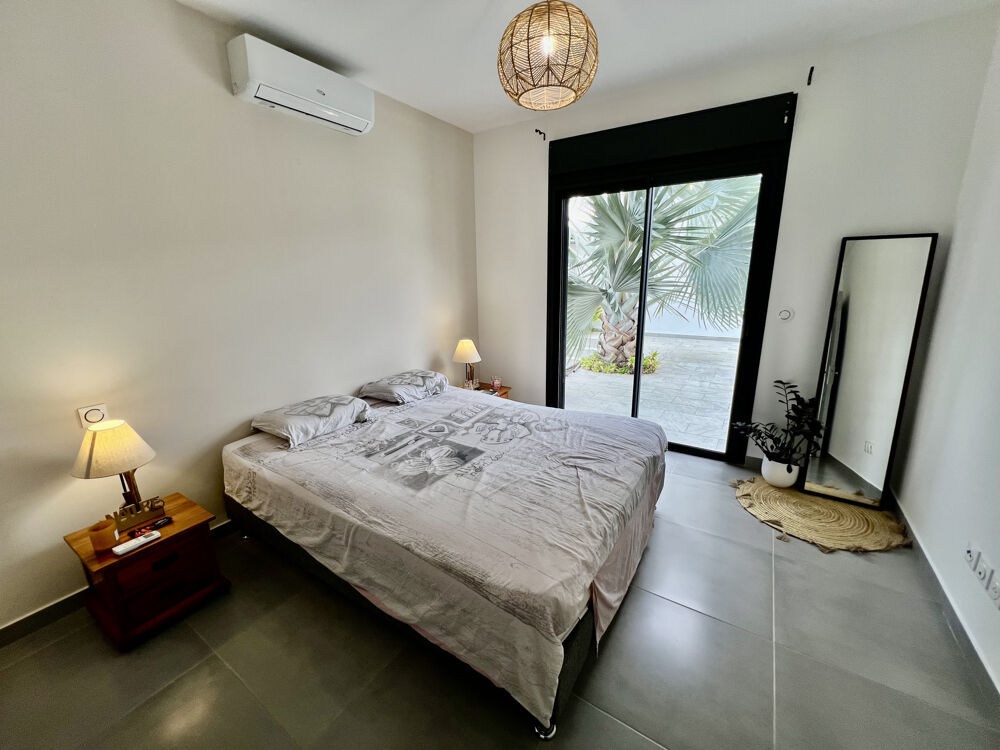 Vente Maison SAINT JOSEPH 97480 - VILLA MODERNE - RÉCENTE - BEAUX VOLUMES - PISCINE - CADRE AGRÉABLE St joseph