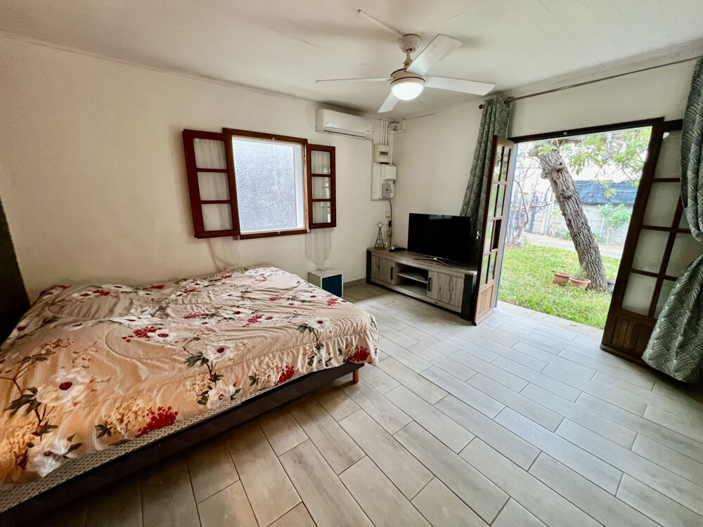 Vente Maison SAINT PIERRE 97410 - CHARMANTE MAISON - BEAU TERRAIN - QUARTIER RÉSIDENTIEL St pierre