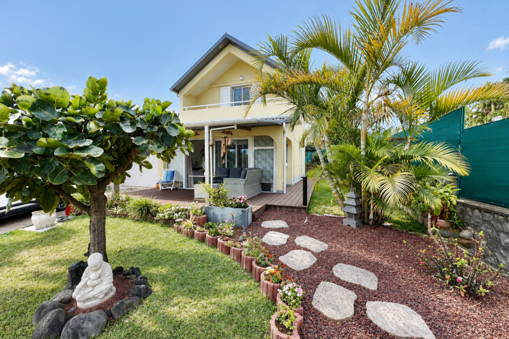 Vente Maison SAINT PIERRE 97410 - VILLA F4 FONCTIONNELLE ET SPACIEUSE - VARANGUE - GARAGE St pierre