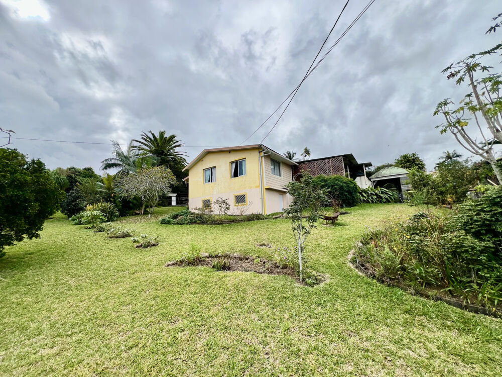 Vente Maison TAMPON 97430 - VASTE VILLA F5 FONCTIONNELLE - CONFORTABLE - LUMINEUSE - PROCHE DES COMMODITES Le tampon