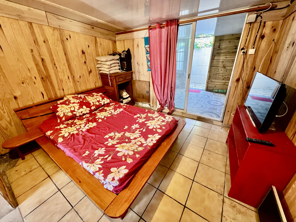 Vente Maison SAINT JOSEPH 97480 - MAISON LUMINEUSE - BUREAU - GARAGE - QUARTIER PRISÉ St joseph