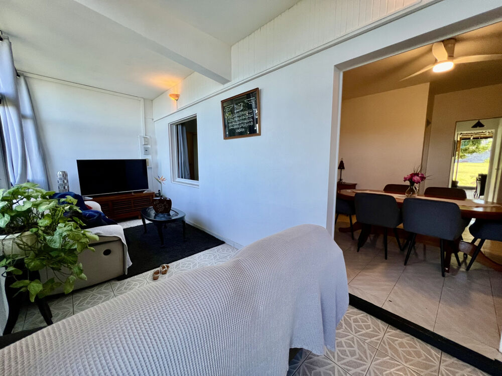 Vente Maison TAMPON 97430 - ENSEMBLE IMMOBILIER ENTRETENU - ENVIRONNEMENT CALME  - VASTE TERRAIN - FACILE D'ACCÈS Le tampon
