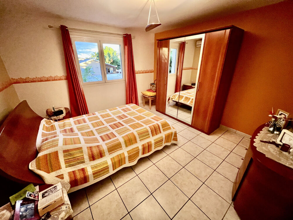 Vente Maison TAMPON 97430 - VILLA F4 + SOUS SOL AVEC GARAGE - FONCTIONNELLE - EN PARFAIT ETAT - BIEN SITUÉE Le tampon