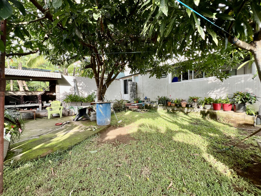 Vente Maison TAMPON 97430 - ENSEMBLE IMMOBILIER - INVESTISSEMENT - SECTEUR AGRÉABLE - PROCHE COMMODITÉS Le tampon