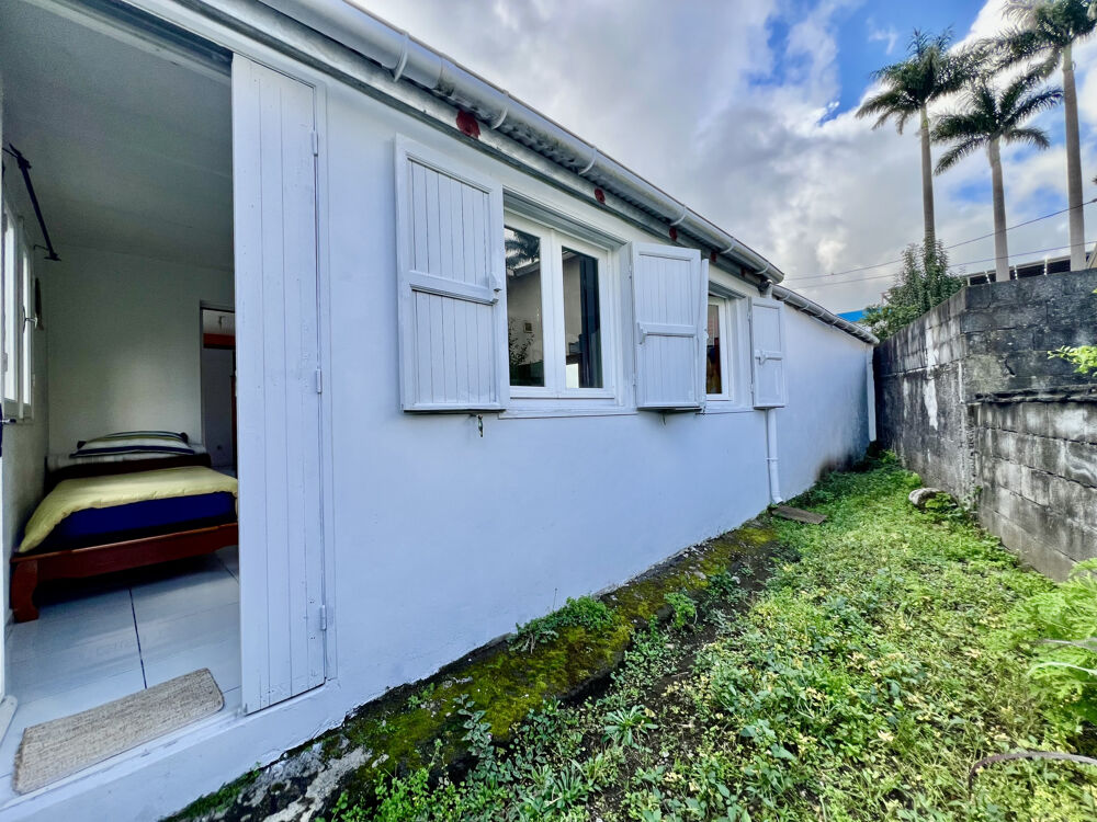 Vente Maison TAMPON 97430 - VILLA F5 DE PLAIN PIED - ENTRETENUE - BEAUX VOLUMES - QUARTIER PAISIBLE Le tampon