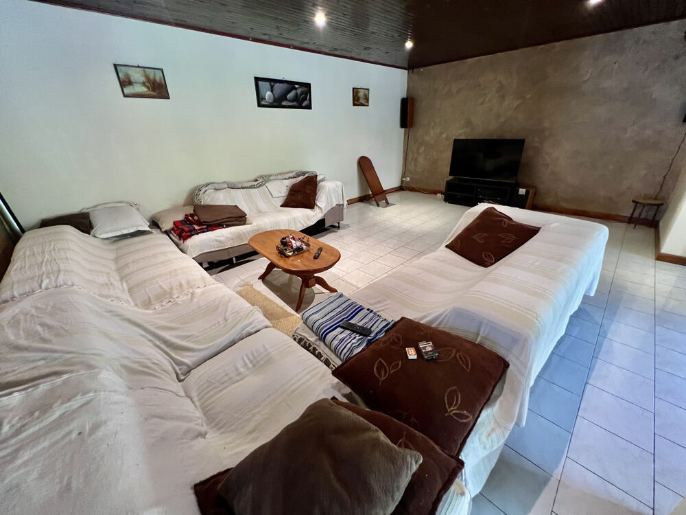 Vente Maison TAMPON 97430 - MAISON FAMILIALE - TRÈS BEAUX VOLUMES - IDÉAL INVESTISSEMENT - QUARTIER AGRÉABLE Le tampon