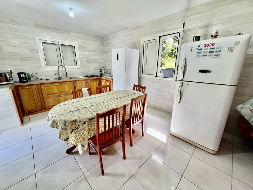 � vendre  Maison Saint-Joseph (97480)