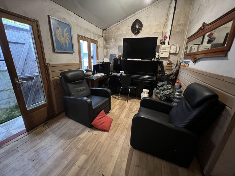 Vente Maison TAMPON 97430 - MAISON F4 DE PLAIN PIED - TRAVAUX À PRÉVOIR Le tampon