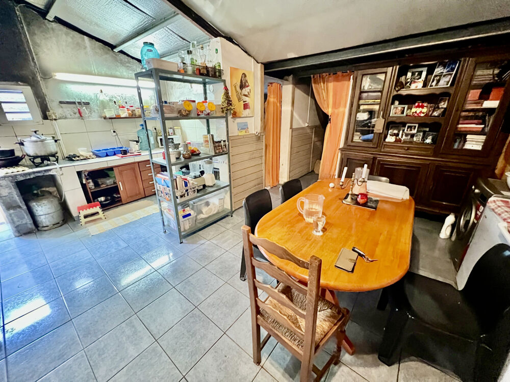 Vente Maison TAMPON 97430 - MAISON F4 DE PLAIN PIED - TRAVAUX À PRÉVOIR Le tampon