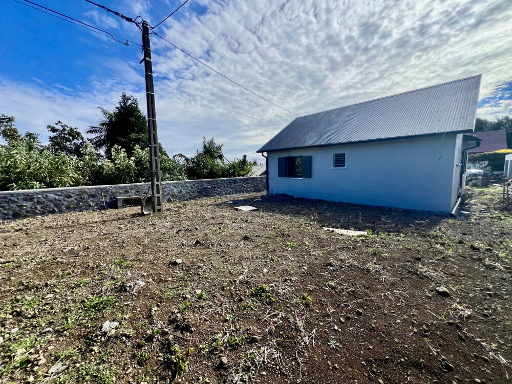 Vente Maison TAMPON 97430 - VILLA NEUVE - MODERNE ET CONFORTABLE - SECTEUR PRISÉ Le tampon