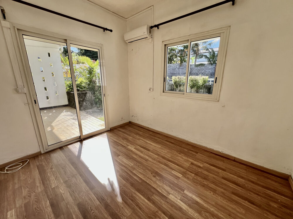Vente Maison SAINT JOSEPH 97480 - MAISON DE PLAIN PIED - TYPE CREOLE - TERRAIN PLAT - PROCHE DES COMMODITES St joseph