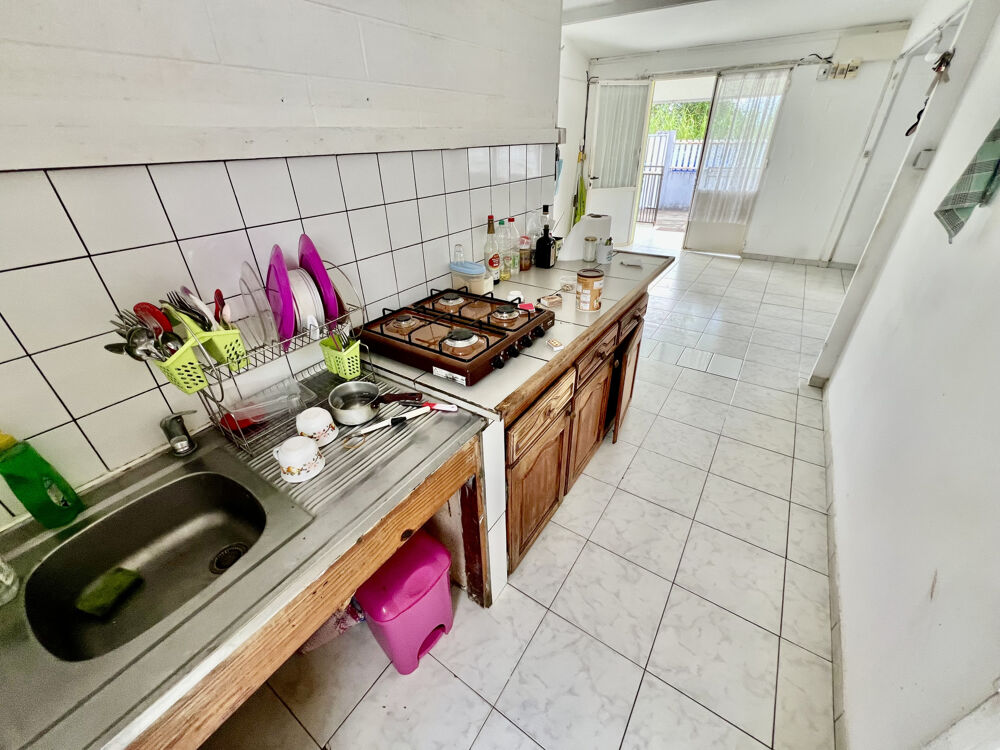 Vente Maison TAMPON 97430 - MAISON DE PLAIN-PIED - FORT POTENTIEL - SECTEUR AGRÉABLE Le tampon
