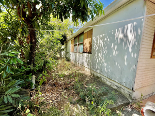 Vente Maison SAINT JOSEPH 97480 - MAISON DE PLAIN PIED - TRAVAUX À PRÉVOIR - ENVIRONNEMENT CALME St joseph
