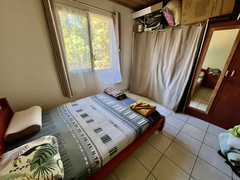 SAINT JOSEPH 97480 - MAISON T3 - FORT POTENTIEL - INVESTISSEMENT LOCATIF - PROCHE DES COMMODITÉS