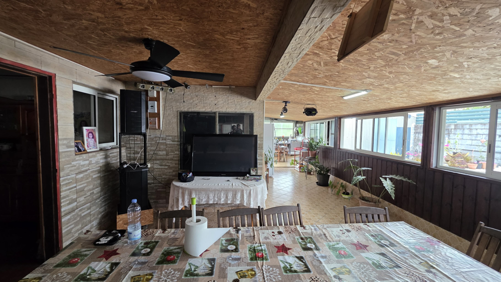 Vente Maison SAINT JOSEPH 97480 - MAISON F3 DE PLAIN PIED - GARAGE - SECTEUR VERDOYANT St joseph