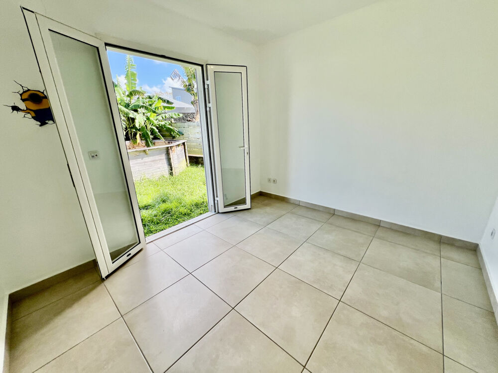 Vente Maison SAINT PHILIPPE 97442 - VILLA F4 DE PLAIN PIED - FONCTIONNELLE - BEAUX VOLUMES - PROCHE CENTRE St philippe