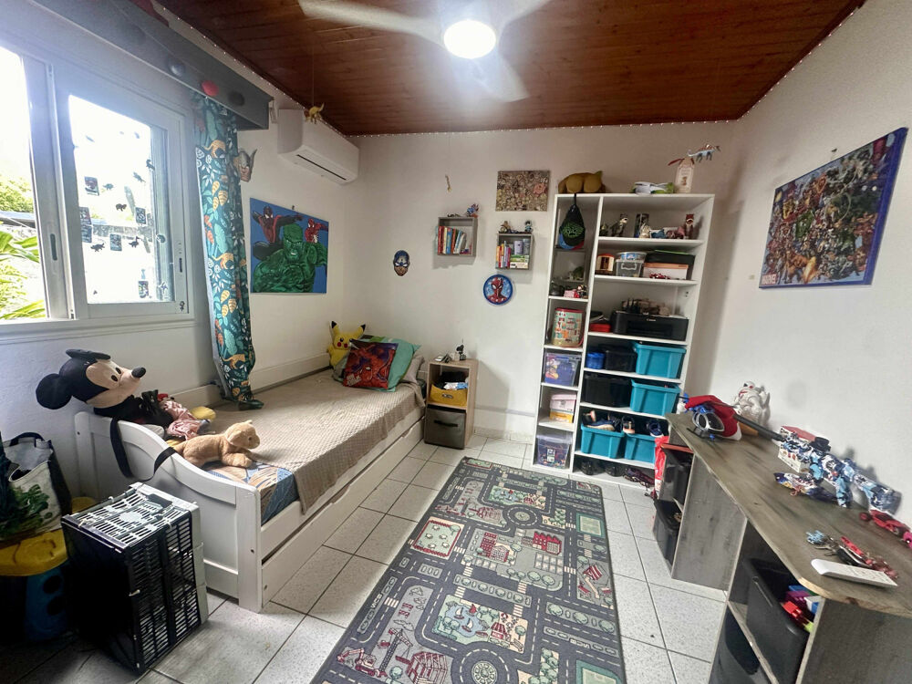 Vente Maison SAINT JOSEPH 97480 - ENSEMBLE IMMOBILIER ENTRETENU - FACILE D'ACCES - PROCHE DES COMMODITES St joseph