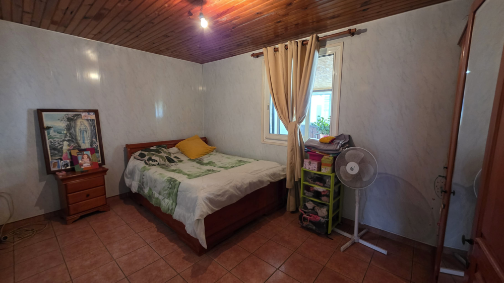 Vente Maison SAINT JOSEPH 97480 - MAISON F3 DE PLAIN PIED - GARAGE - SECTEUR VERDOYANT St joseph