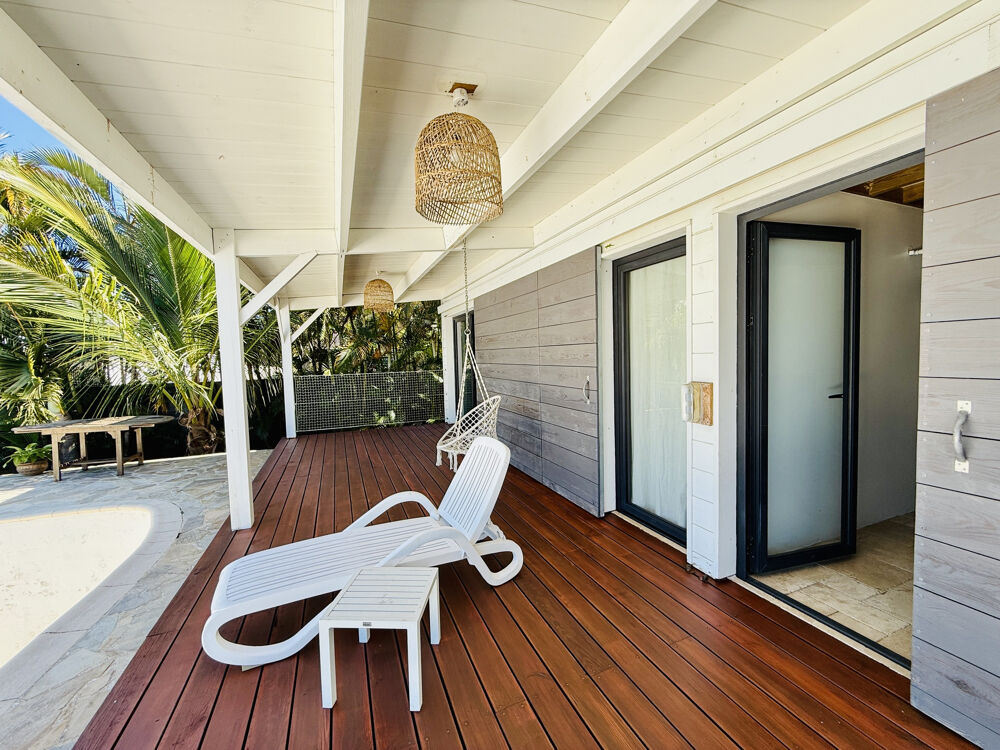 Vente Maison SAINT PIERRE 97410 - VILLA AVEC PISCINE - BELLES PRESTATIONS - TRÈS BIEN SITUÉE - CONDÉ - ACCÈS RAPIDE 4 VOIES St pierre