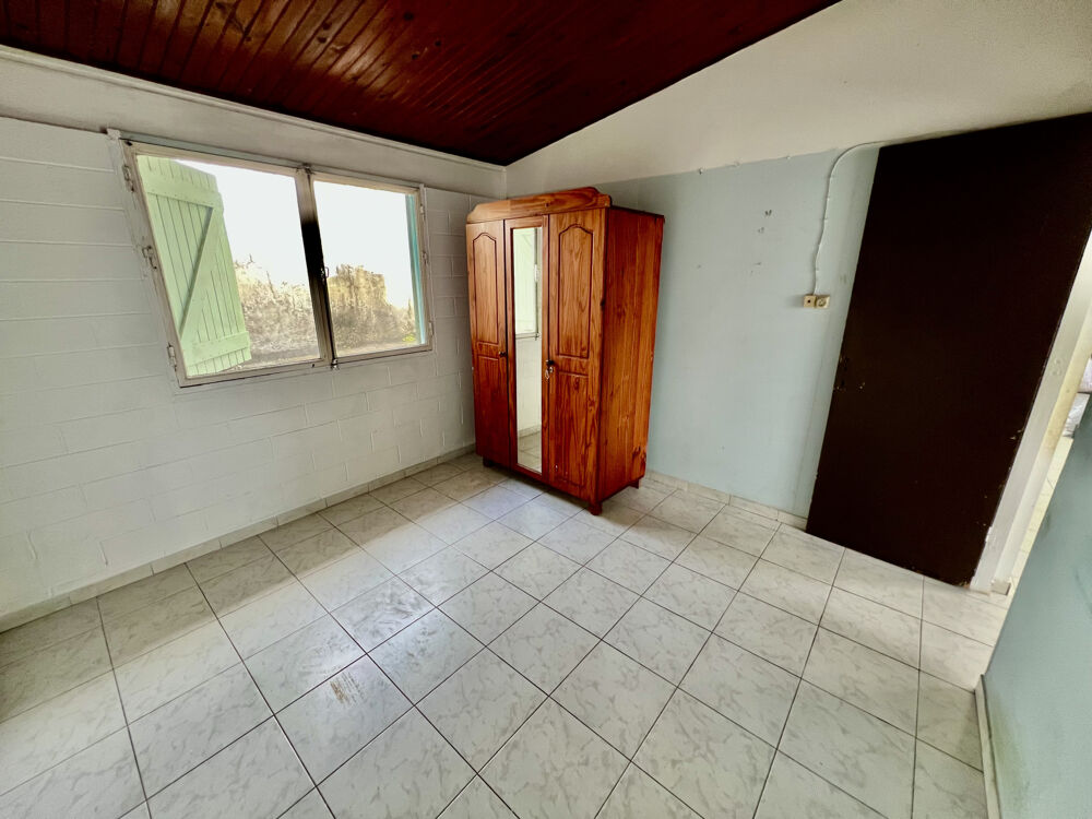 Vente Maison TAMPON 97430 - MAISON DE PLAIN-PIED - FORT POTENTIEL - SECTEUR AGRÉABLE Le tampon