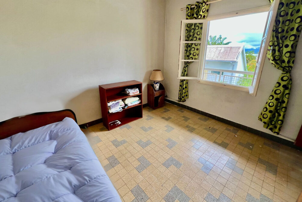 Vente Maison TAMPON 97430 - MAISON T4/5 - BEAUX VOLUMES - IDÉAL INVESTISSEMENT - QUARTIER CALME Le tampon
