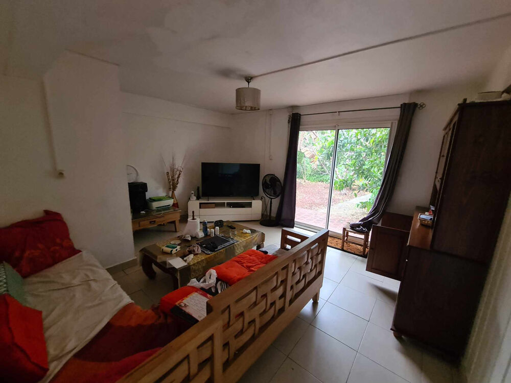 Vente Maison TAMPON 97430 - MAISON FAMILIALE + DÉPENDANCE - BEAUX VOLUMES - QUARTIER AGRÉABLE Le tampon