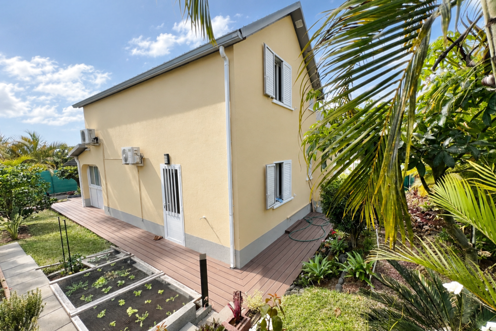 Vente Maison SAINT PIERRE 97410 - VILLA F4 FONCTIONNELLE ET SPACIEUSE - VARANGUE - GARAGE St pierre