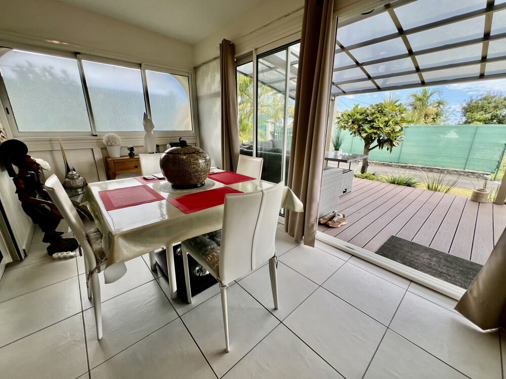 Vente Maison SAINT PIERRE 97410 - VILLA F4 FONCTIONNELLE ET SPACIEUSE - VARANGUE - GARAGE St pierre