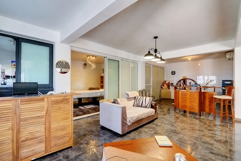 LA RIVIÈRE SAINT-LOUIS 97421 - ENSEMBLE IMMOBILIER - BON RENDEMENT LOCATIF - PROCHE DE TOUTES COMMODITÉS