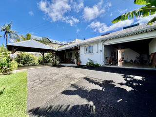 Vente Maison SAINT JOSEPH 97480 - VILLA F5 - BEAUX ESPACES - QUARTIER RESIDENTIEL St joseph