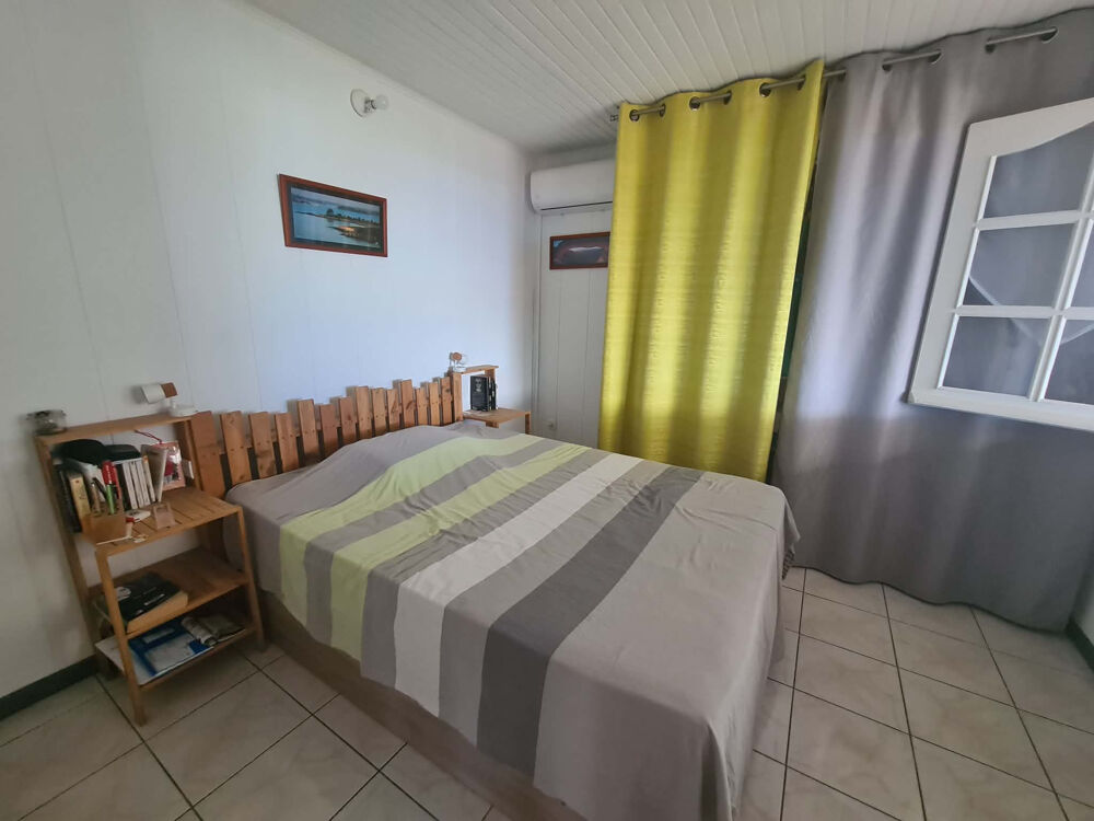 PETITE ILE 97429 - VILLA DE PLAIN PIED - 3 CHAMBRES LUMINEUSES - VARANGUE - FACILE D'ACCÈS