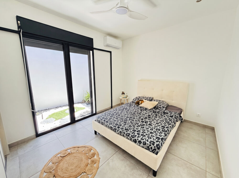 Vente Maison SAINT PIERRE 97410 - VILLA F4 - MODERNE ET FONCTIONNELLE - PISCINE - QUARTIER RÉSIDENTIEL St pierre