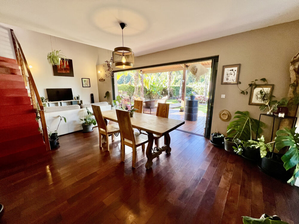 PETITE ILE 97429 - VILLA DE CHARME - BEAUX VOLUMES - QUARTIER AGRÉABLE - PROCHE DES COMMODITÉS
