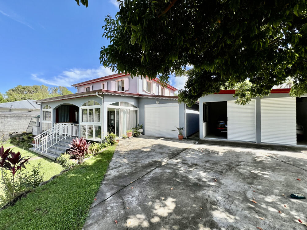 � vendre  Maison Saint-Joseph (97480)