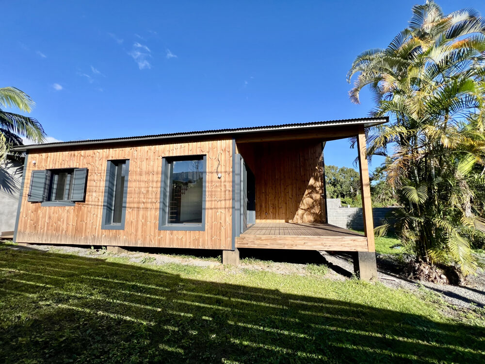 Maison 4 pièces 100 m² · à Le Tampon · 100 m² · 350 000 €