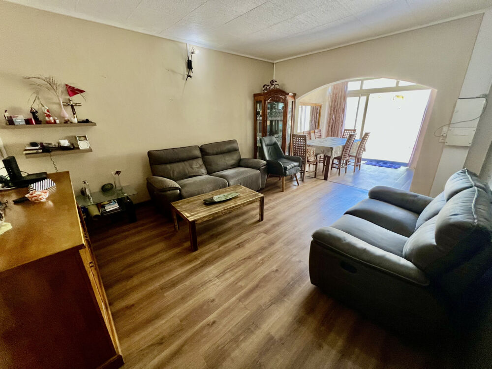 Vente Maison SAINT JOSEPH 97480 - VILLA F5 DE PLAIN PIED - LUMINEUSE - QUARTIER FACILE D'ACCÈS St joseph