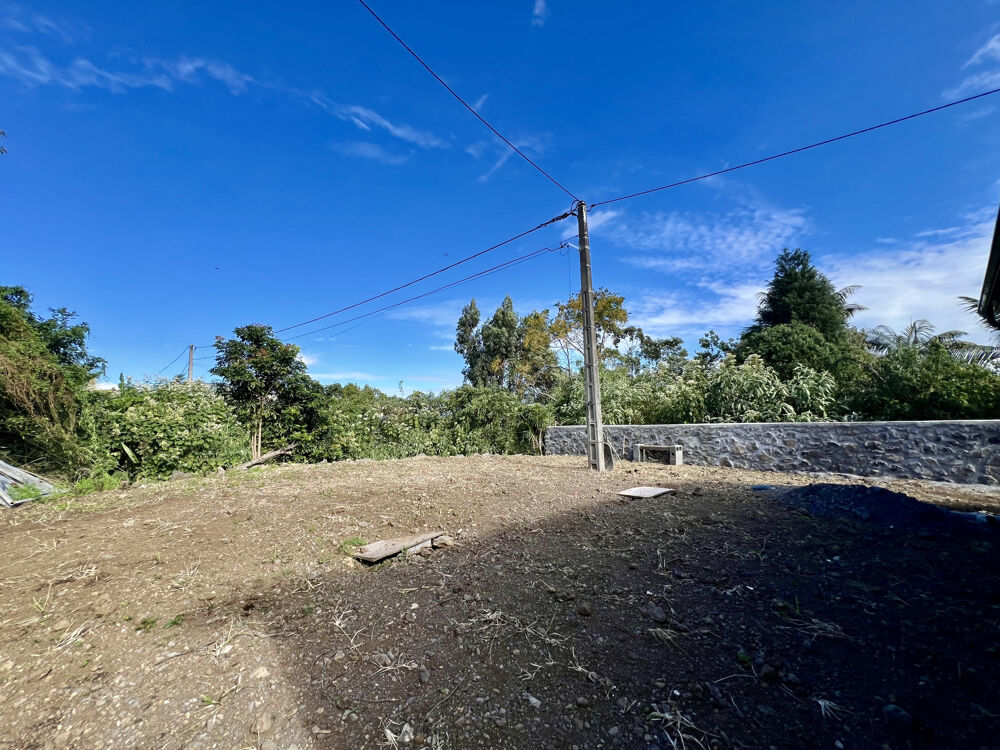 Vente Maison TAMPON 97430 - VILLA NEUVE - MODERNE ET CONFORTABLE - SECTEUR PRISÉ Le tampon