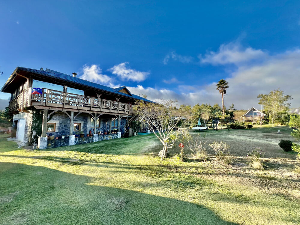 � vendre  Maison Le Tampon (97430)