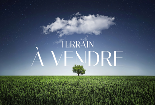  Terrain � vendre 830 m�