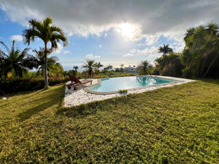 Vente Maison TAMPON 97430 - VILLA F6 AVEC PISCINE - FONCTIONNELLE - VARANGUE - VUE DEGAGEE LITTORAL Le tampon