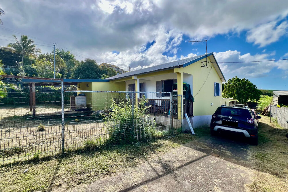 Maison 5 pièces 100 m² · à St Joseph · 100 m² · 218 000 €