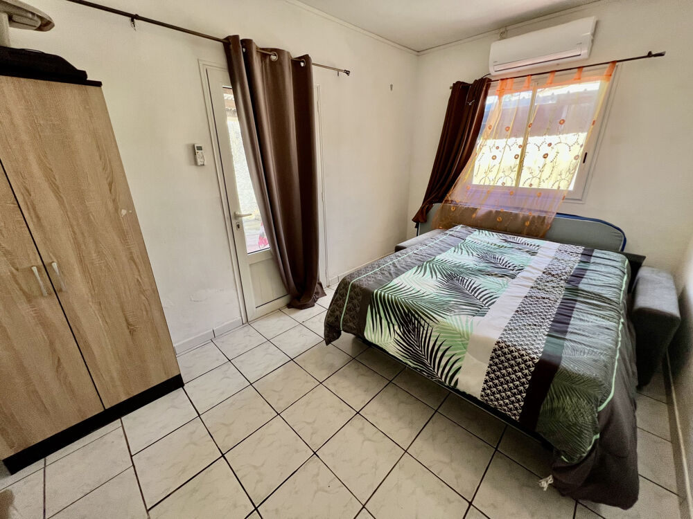 Vente Maison SAINT JOSEPH 97480 - VILLA F5 DE PLAIN PIED - LUMINEUSE - QUARTIER FACILE D'ACCÈS St joseph